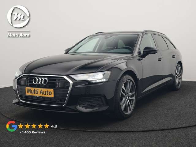 Audi A6 2021 Hybride