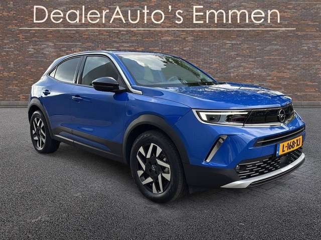 Opel Mokka 2021 Elektrisch