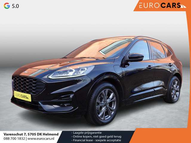 Ford Kuga leasen