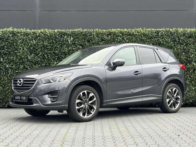 Mazda CX-5 2015 Benzine