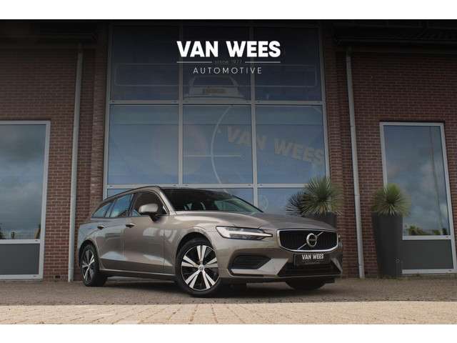 Volvo V60 leasen