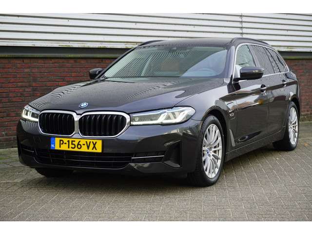 BMW 5 Serie 2022 Hybride