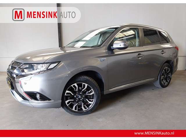 Mitsubishi Outlander 2015 Hybride