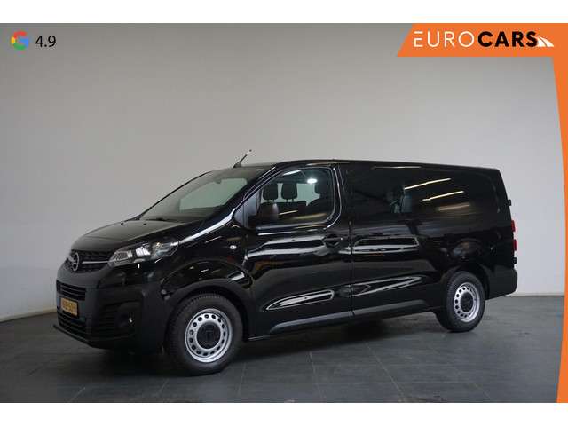 Opel Vivaro 1.5 cdti l3h1 dubbele cabine edition airco navigatie trekhaak parkeersensoren 6 zits camera foto 24