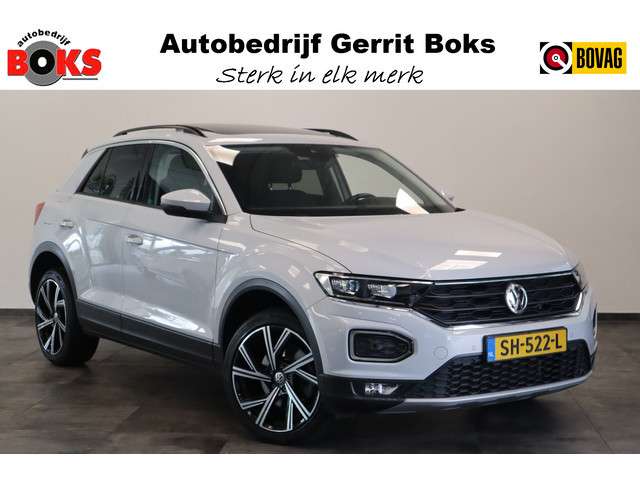 Volkswagen T-Roc leasen
