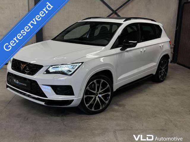 Cupra Ateca 2020 Benzine
