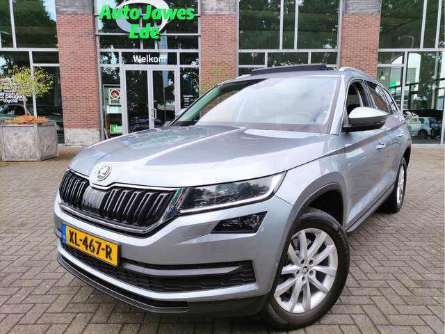 Skoda Kodiaq leasen