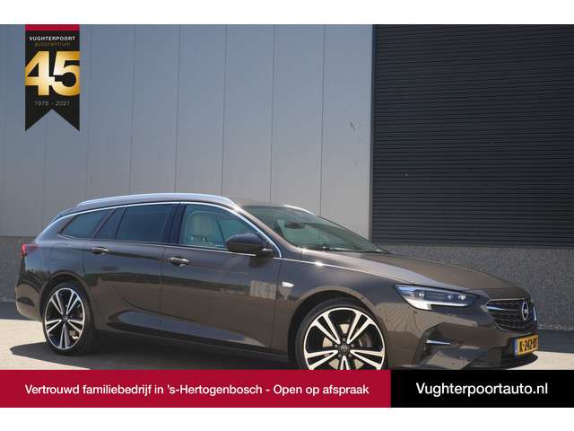 Opel Insignia 2021 Benzine Opel Insignia 2021 Benzine