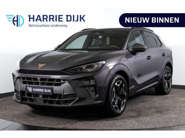 CUPRA Terramar leasen