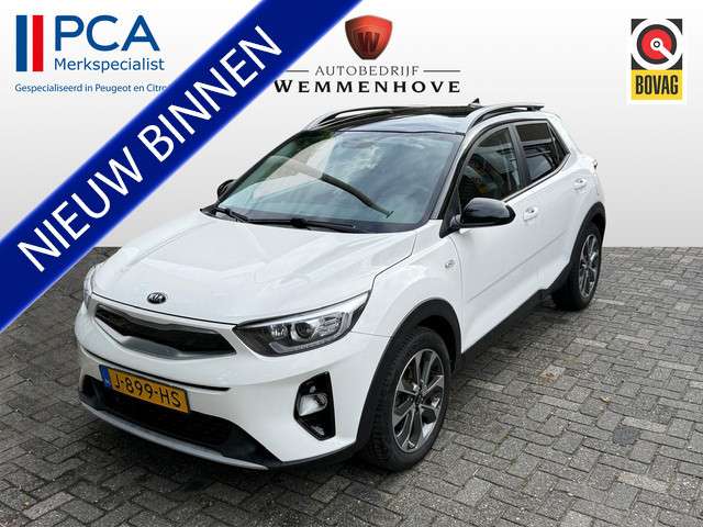 Kia Stonic 2020 Benzine