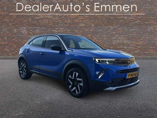 Opel Mokka leasen
