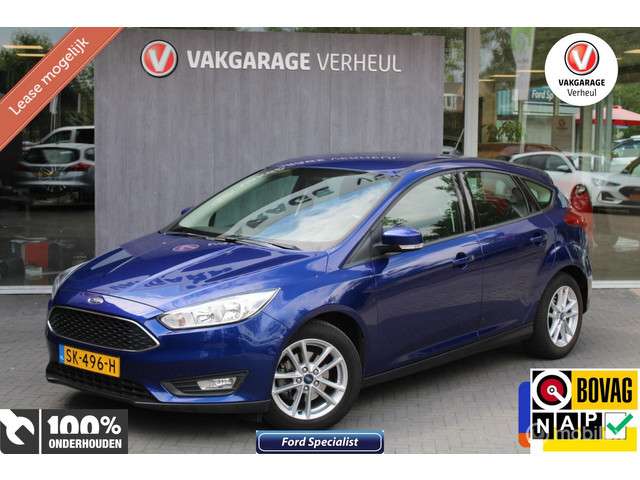 Ford Focus leasen