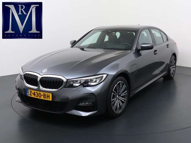 Bmw 3 Serie financieren
