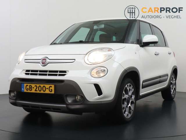 Fiat 500L 2015 Benzine