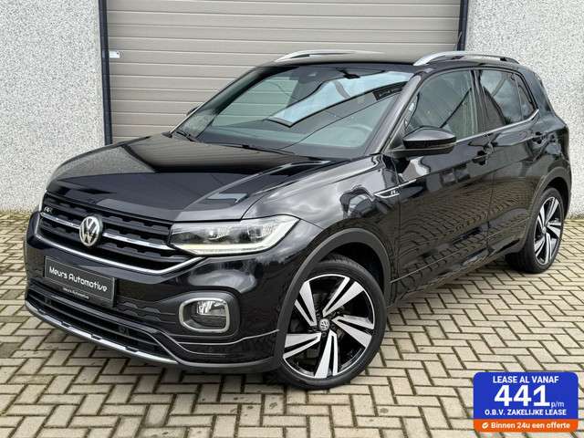 Volkswagen T-Cross 2021 Benzine Volkswagen T-Cross 2021 Benzine