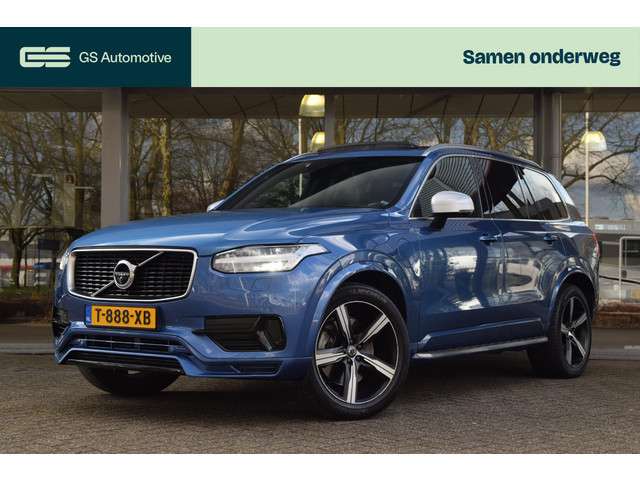 Volvo XC90 leasen