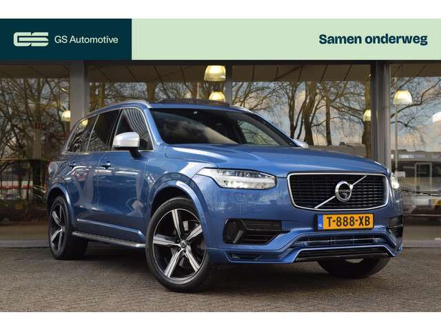 Volvo XC90 3