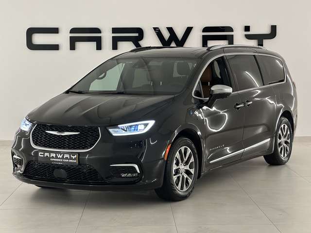 Chrysler Voyager 2025 Hybride