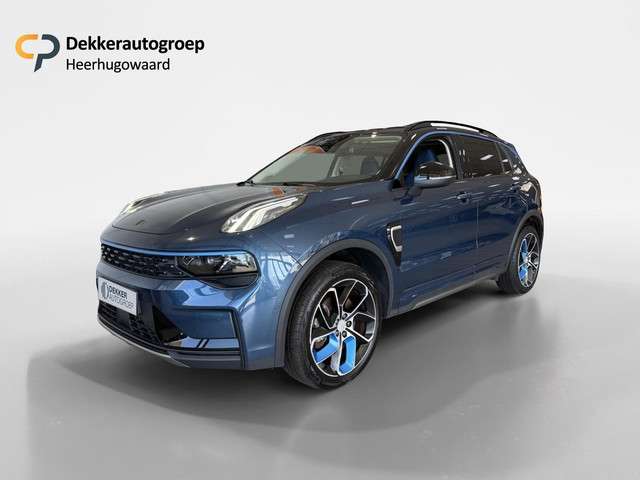 Lynk & Co 01 leasen