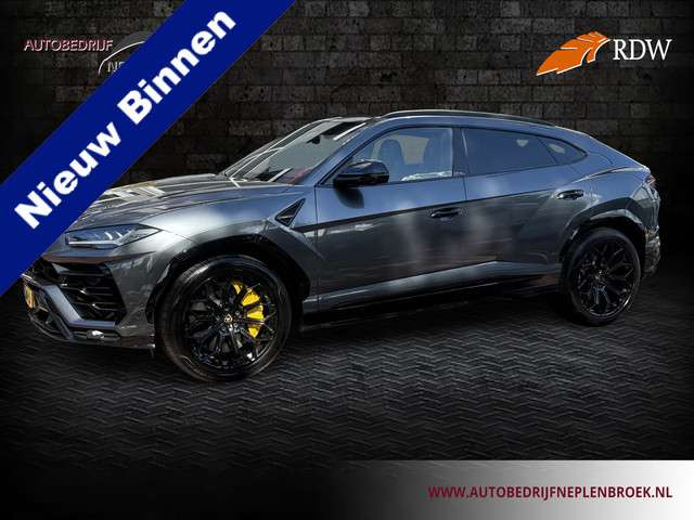 Lamborghini Urus 2019 Benzine