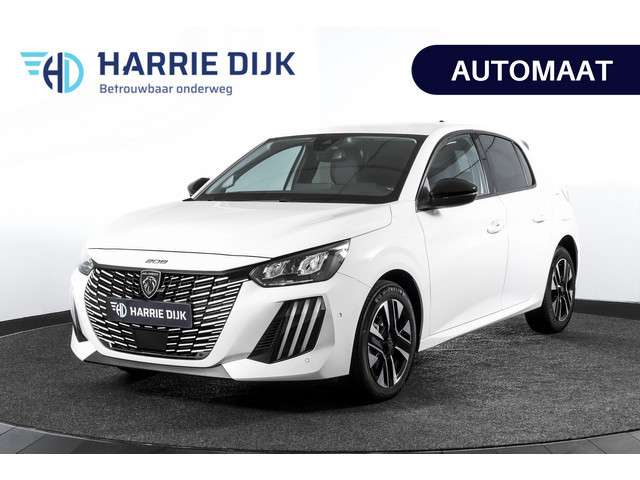 Peugeot 208 2025 Hybride