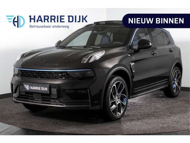 Lynk & Co 01 2023 Hybride