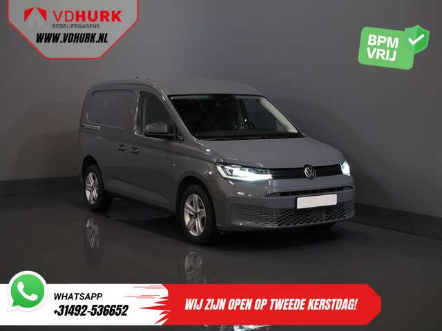 Volkswagen Caddy 2021 Diesel