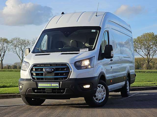 FORD E-TRANSIT l4h3 maxi 68kwh!