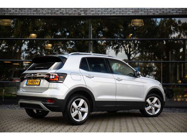 Volkswagen T-Cross 2