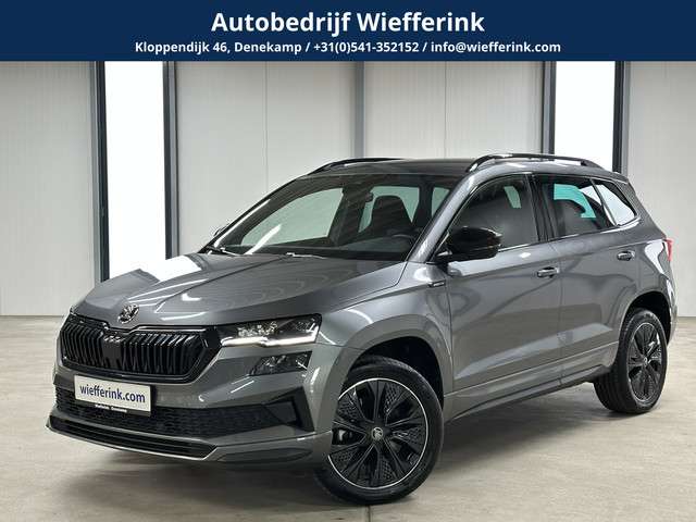 Skoda Karoq 2025 Benzine