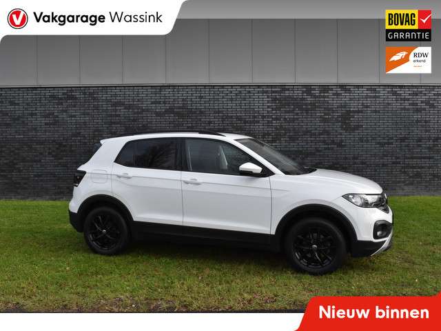 Volkswagen T-Cross 2022 Benzine