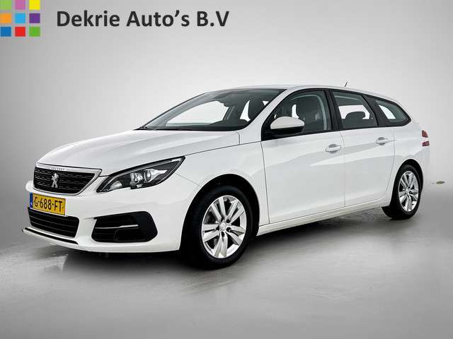 Peugeot 308 2019 Benzine
