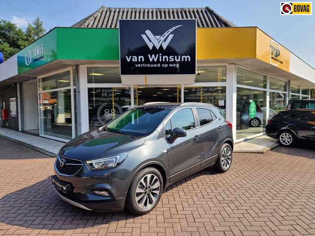 Opel Mokka X 2017 Benzine Opel Mokka X 2017 Benzine