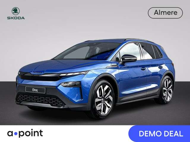 Skoda Elroq 2025 Elektrisch