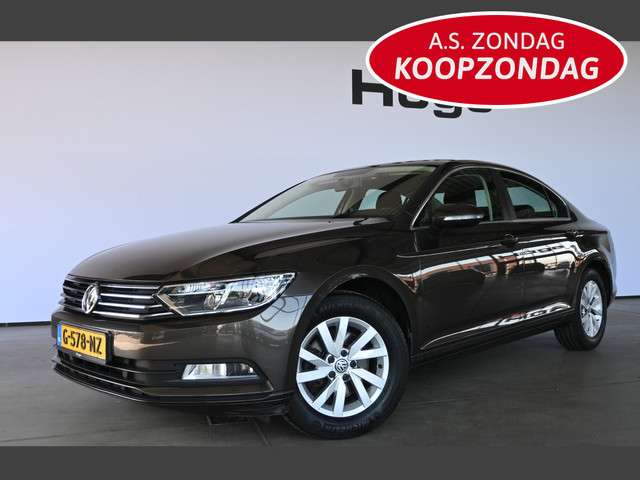 Volkswagen Passat leasen