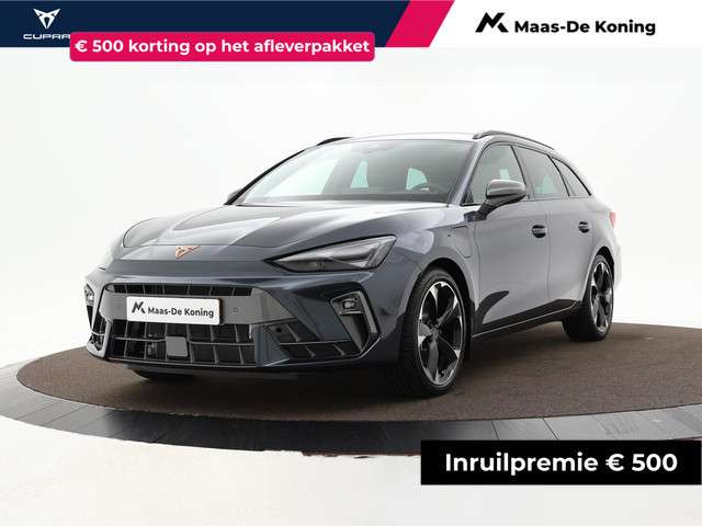Cupra Leon 2025 Hybride