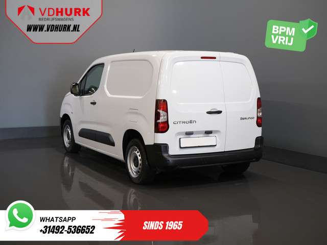 Citroën Berlingo 2