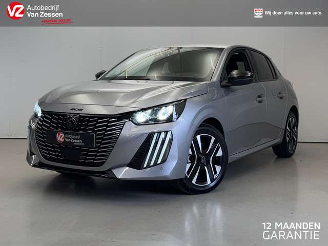 Peugeot 208 2024 Hybride