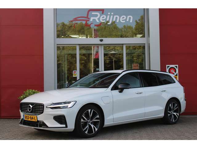 Volvo V60 leasen