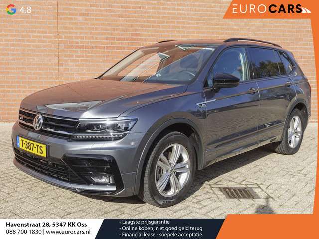 Volkswagen Tiguan 2021 Benzine