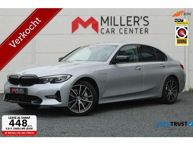 Bmw 3 Serie leasen
