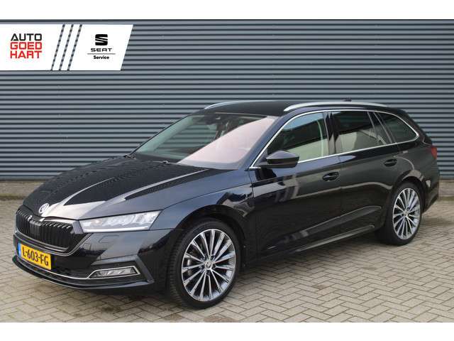 Skoda Octavia 2021 Hybride