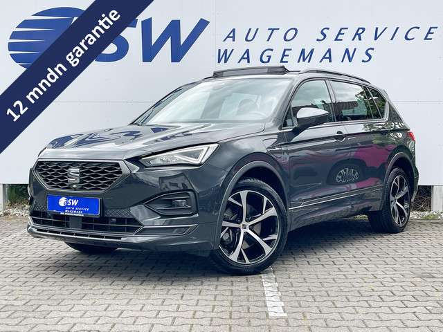 Seat Tarraco 2021 Hybride