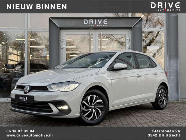 Volkswagen Polo 2025 Benzine