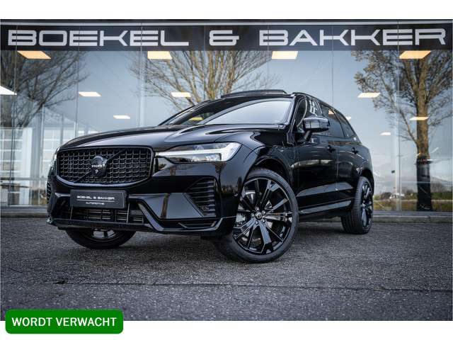 Volvo XC60 2.0 recharge t6 awd black edition -long range panodak ** harman/kardon foto 17