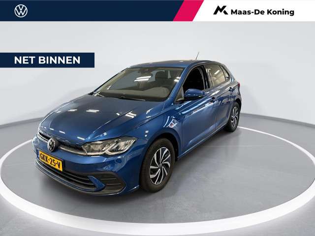 Volkswagen Polo leasen