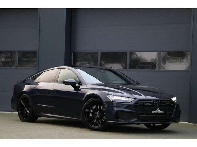 Audi A7 2019 Benzine
