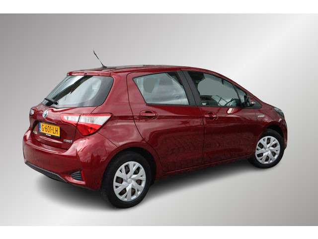 Toyota Yaris 2