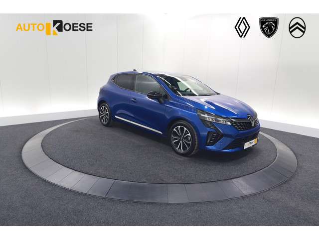 Renault Clio 2023 Benzine