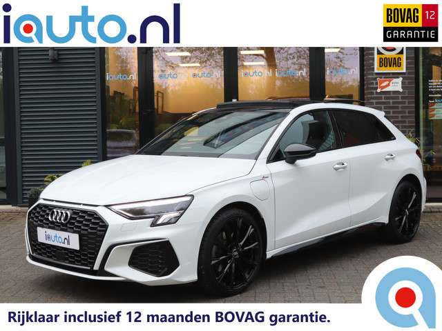 Audi A3 2022 Hybride